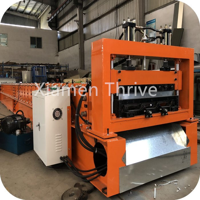 Good Quality Klip Lock Roofing Sheet Roll Forming Machine